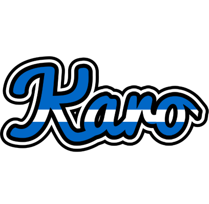 Karo greece logo
