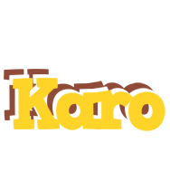 Karo hotcup logo