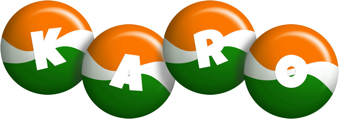 Karo india logo