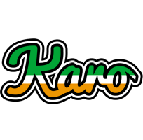 Karo ireland logo