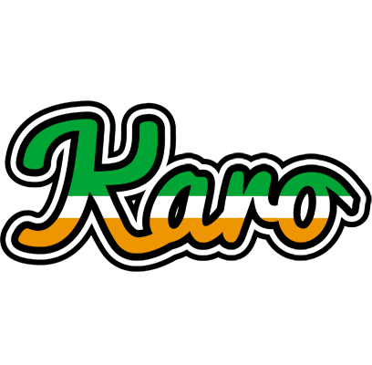 Karo ireland logo
