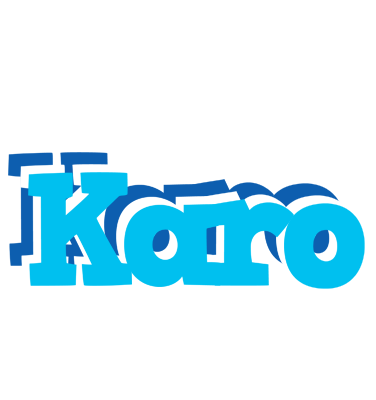 Karo jacuzzi logo
