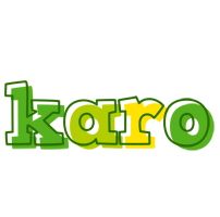 Karo juice logo