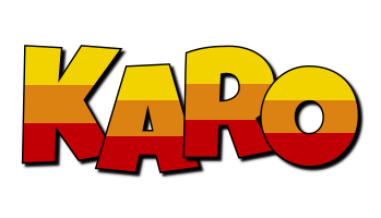 Karo jungle logo