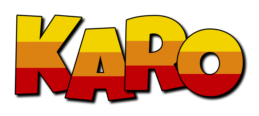 Karo jungle logo
