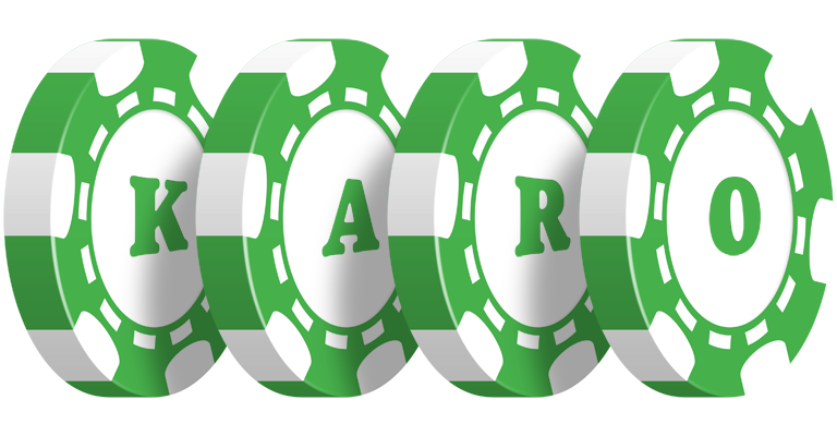 Karo kicker logo