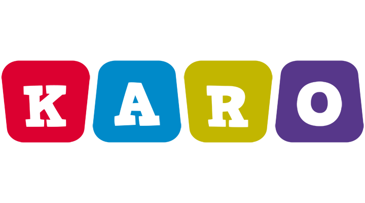 Karo kiddo logo