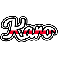 Karo kingdom logo