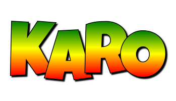 Karo mango logo