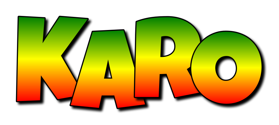 Karo mango logo