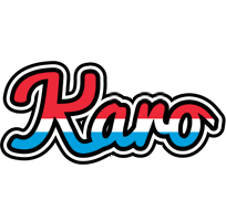 Karo norway logo