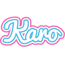 Karo outdoors logo