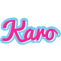 Karo popstar logo