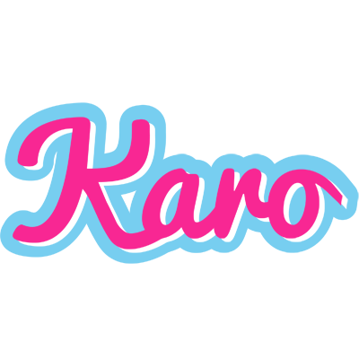 Karo popstar logo