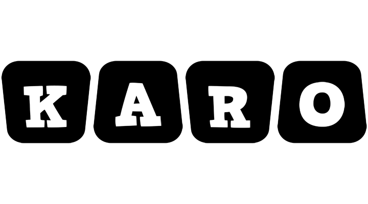 Karo racing logo