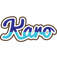 Karo raining logo