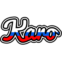 Karo russia logo