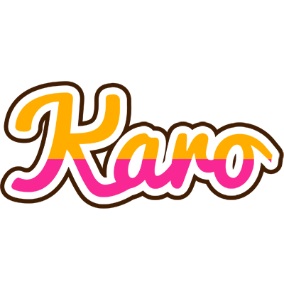 Karo smoothie logo