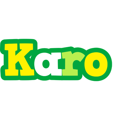 Karo soccer logo