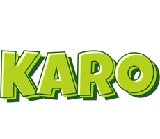 Karo summer logo