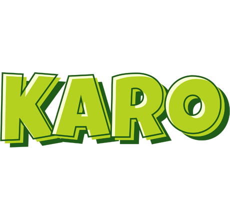 Karo summer logo