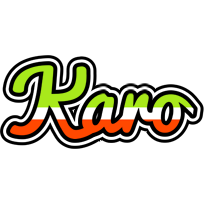 Karo superfun logo