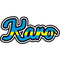 Karo sweden logo