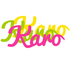 Karo sweets logo