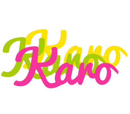 Karo sweets logo
