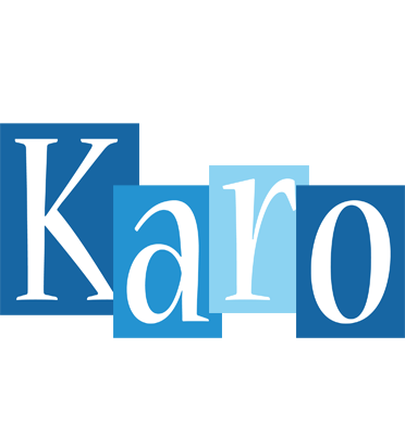 Karo winter logo