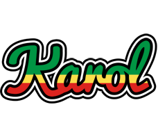 Karol african logo