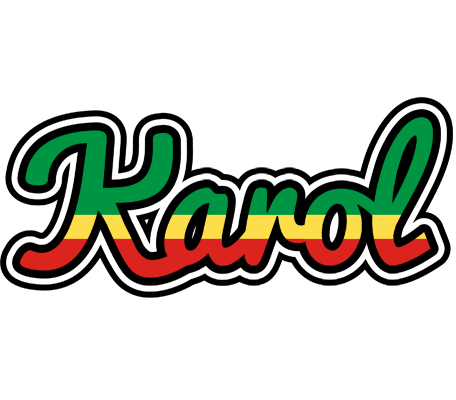 Karol african logo
