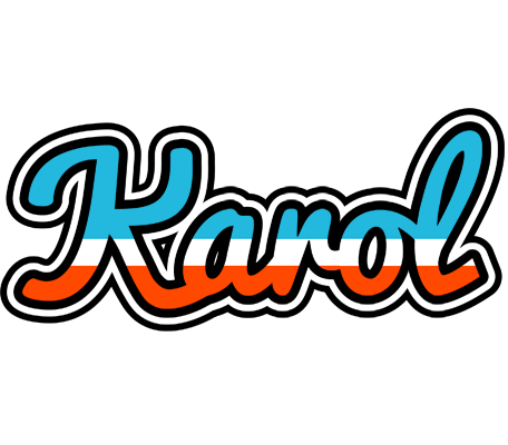 Karol america logo