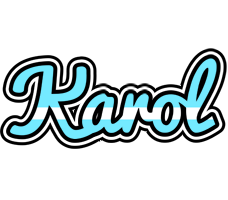 Karol argentine logo