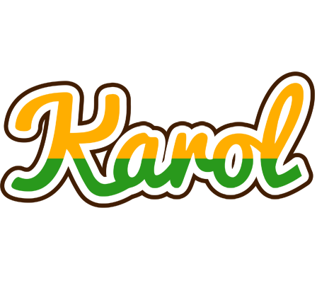 Karol banana logo