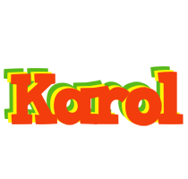 Karol bbq logo