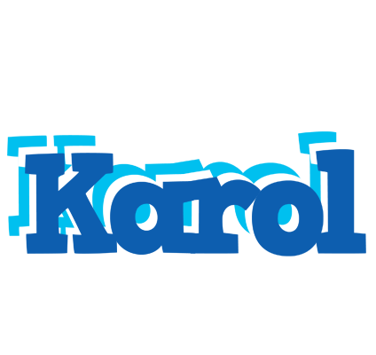 Karol business logo