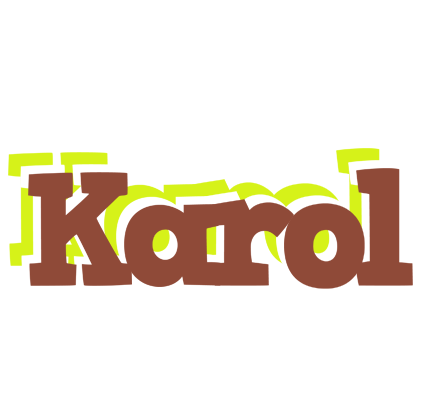 Karol caffeebar logo