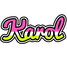 Karol candies logo