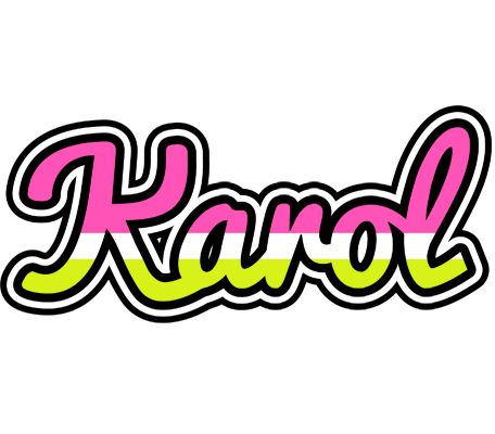 Karol candies logo