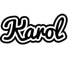 Karol chess logo