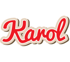 Karol chocolate logo