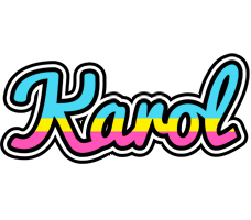 Karol circus logo