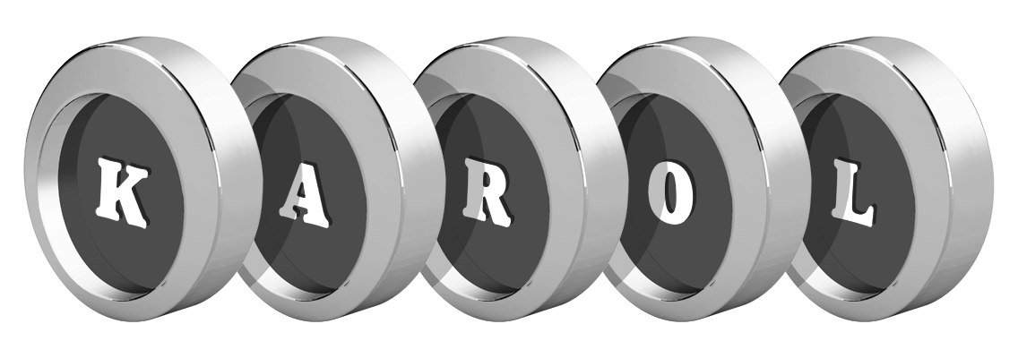 Karol coins logo