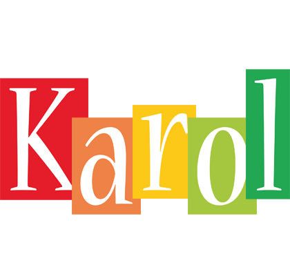 Karol colors logo