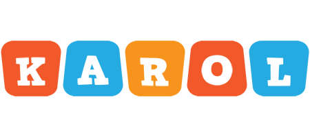 Karol comics logo