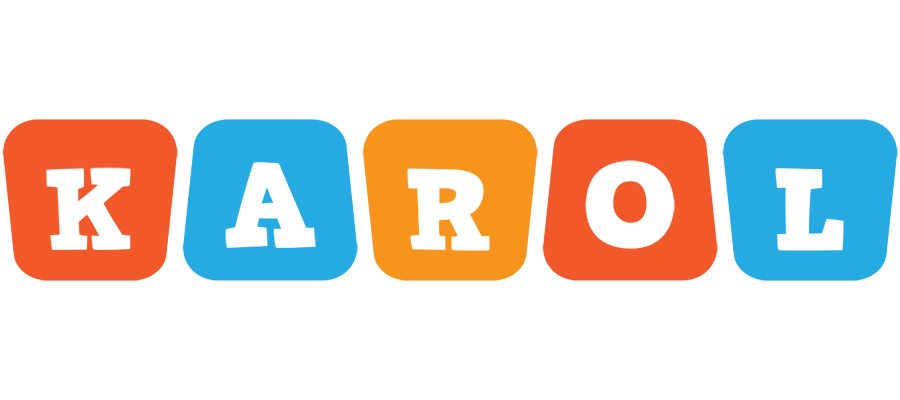 Karol comics logo