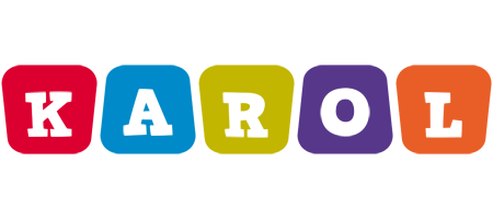 Karol daycare logo