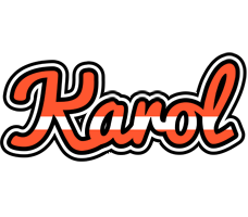 Karol denmark logo