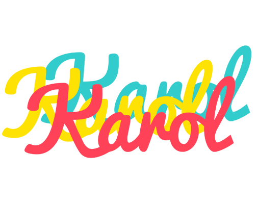 Karol disco logo
